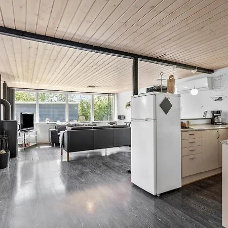 Stunning In With Kitchen Holiday home Tarm