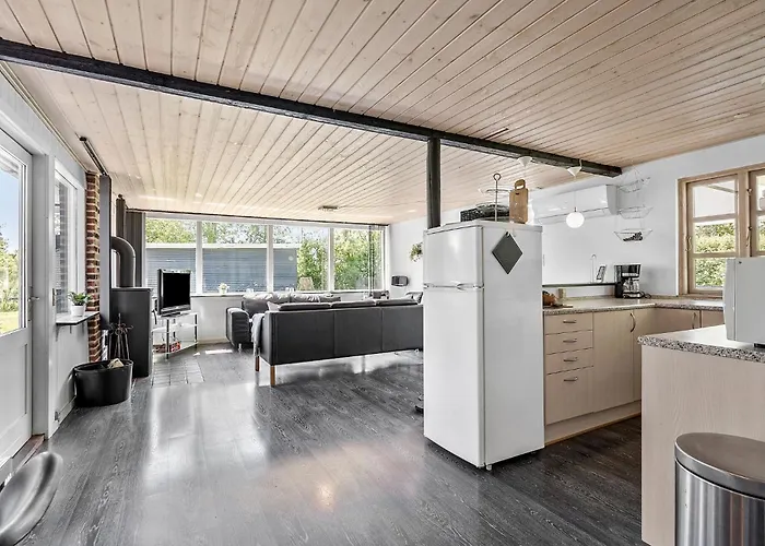 Stunning In With Kitchen Tatil Evi Tarm