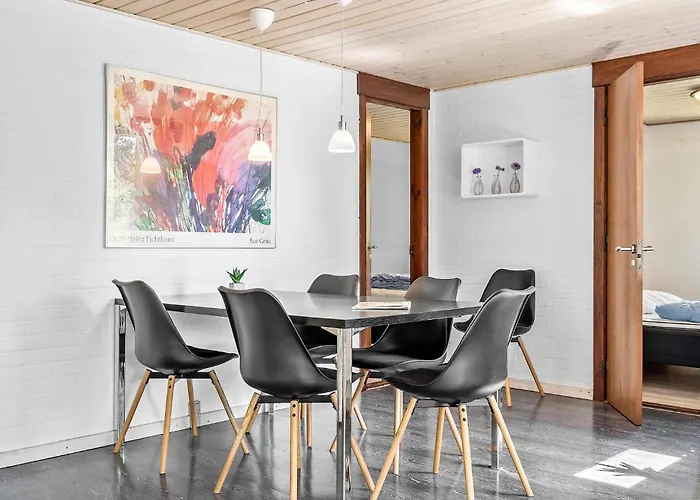 Tatil Evi Stunning In With Kitchen Tarm