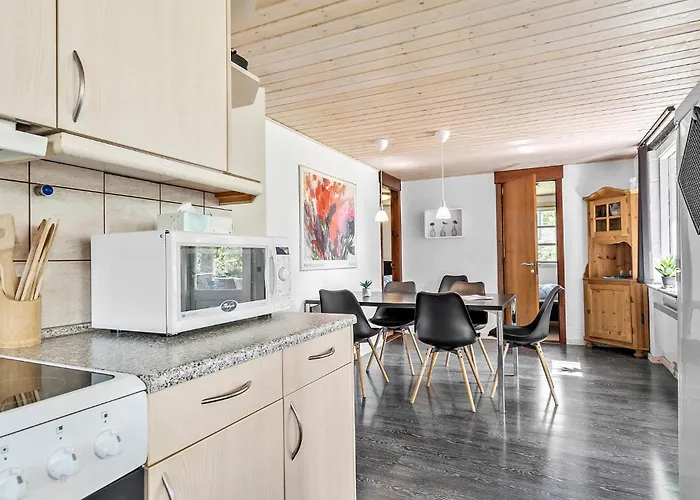 Stunning In With Kitchen Tatil Evi *