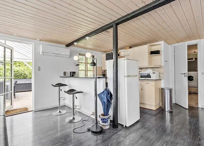 Tatil Evi Stunning In With Kitchen Tarm