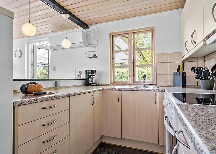 Tatil Evi Stunning In With Kitchen *