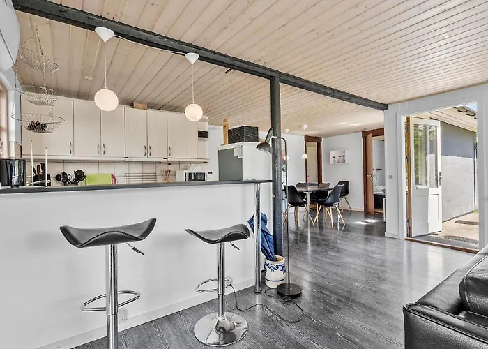 Tatil Evi Stunning In With Kitchen